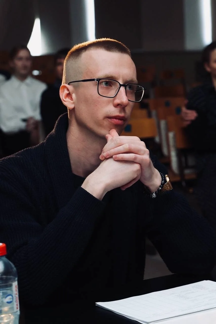 Режиссёр Михаил Канин