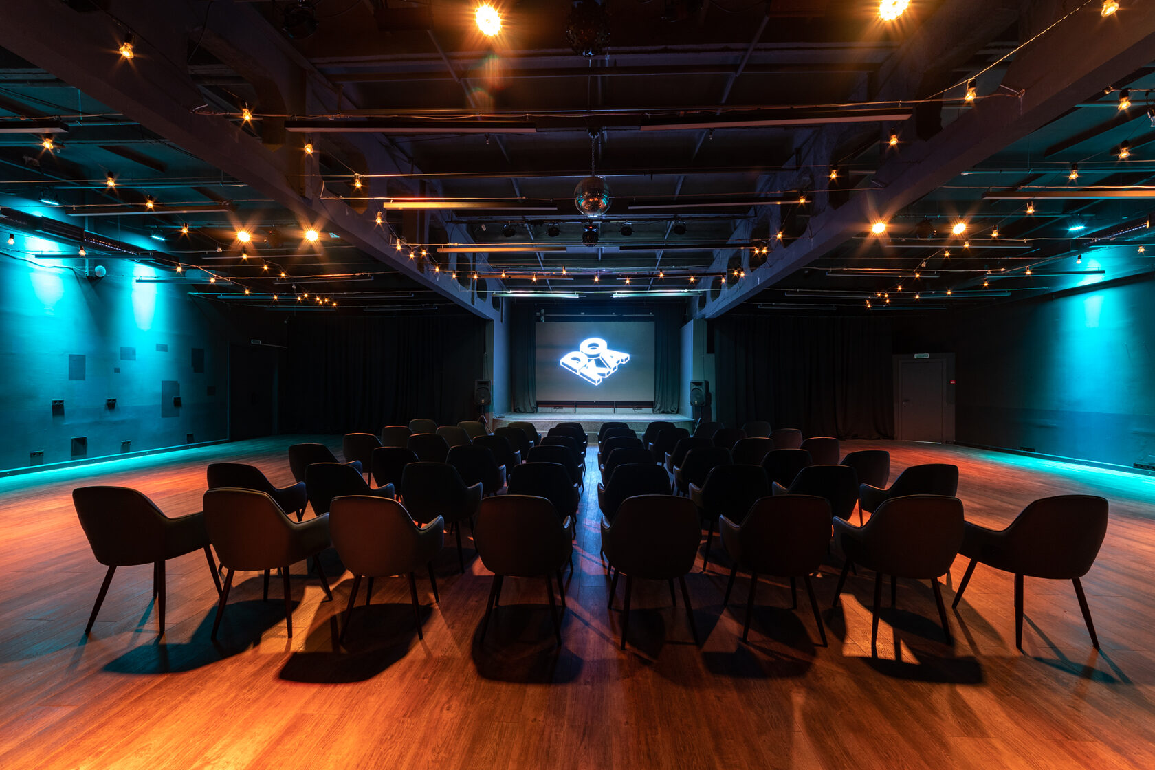 Doka Events — площадка концерта