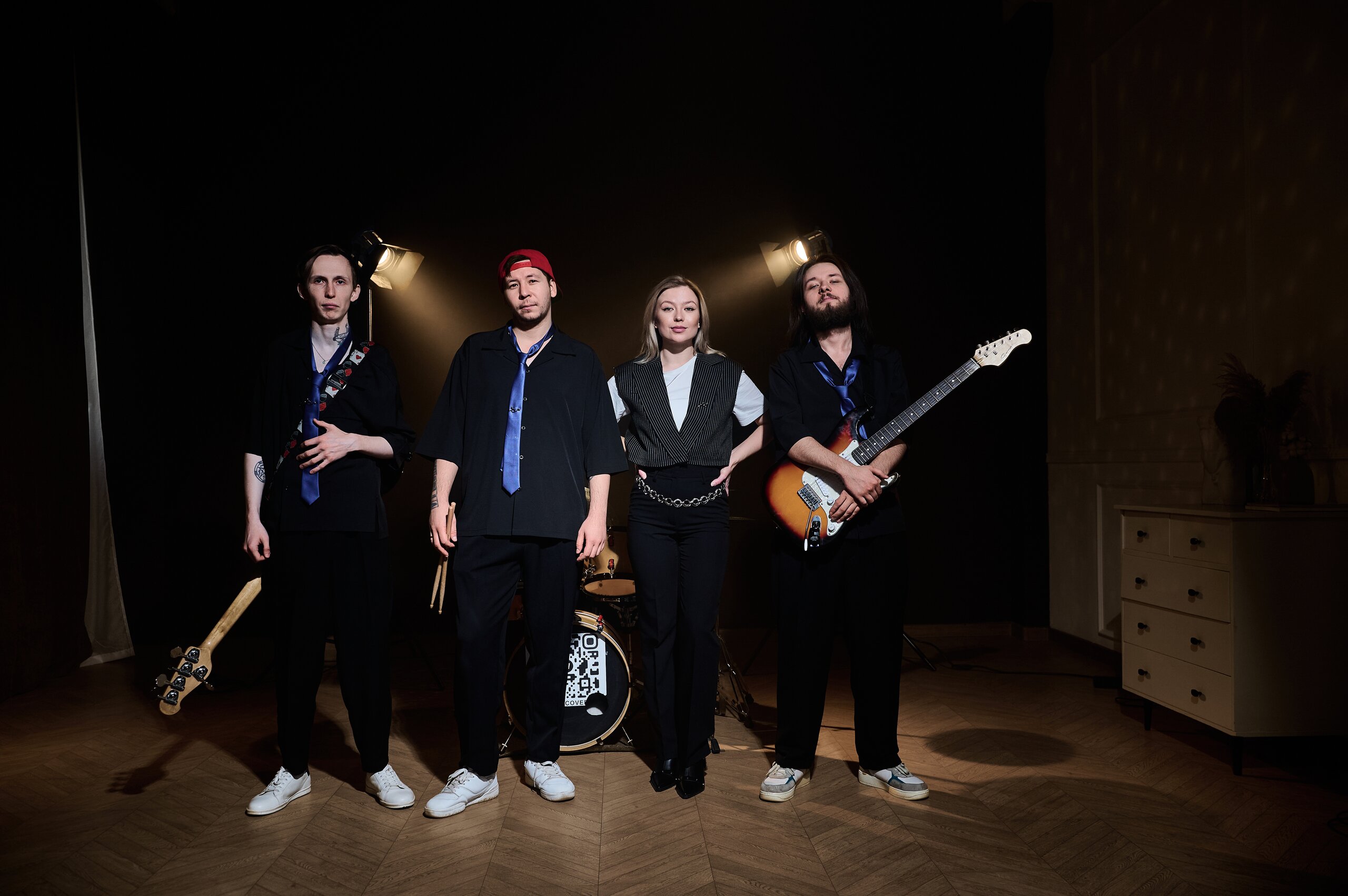 Группа Дофамин